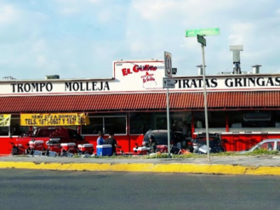 Tacos el güero