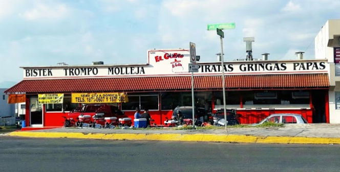 Tacos el güero