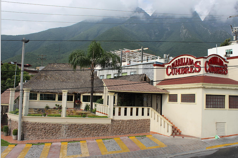 Parrillada Cumbres