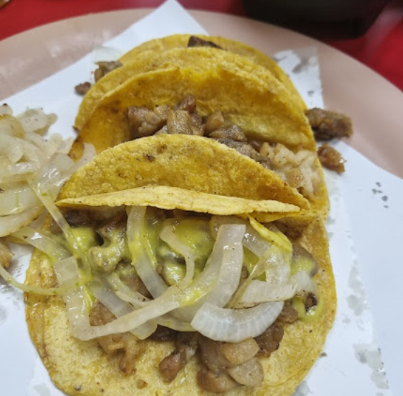 Tacos el güero